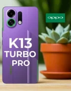 OPPO K13 Turbo Pro. �����, 256 ��, ����������, 3G, 4G LTE, 5G, Dual-SIM, NFC, ������� ������� ����