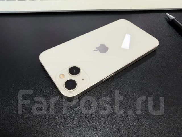 Apple iPhone 13. �/�, 256 ��, �����, Dual-SIM ����