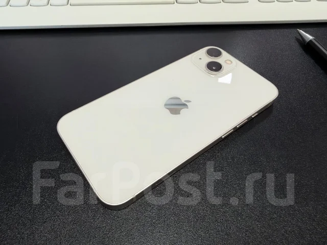 Apple iPhone 13. �/�, 256 ��, �����, Dual-SIM ����