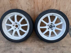 Lehrmeister LM Sport. 8.5x18", 5x114.3, ET32, �� 70���. ����