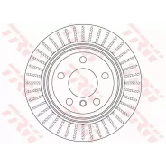 ���� ��������� BMW: 3 11-, 3 Gran Turismo 13-, 3 Touring 11-, 4 Gran Coupe 14-, 4 13-, 4 13- TRW DF6513S DF6513S ����