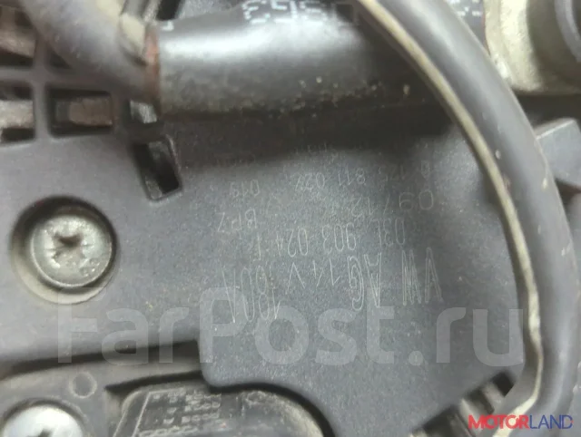 ��������� Volkswagen Passat CC 2012-2017 21483347 03L903024F ����