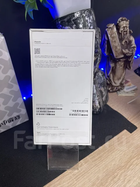 Apple iPhone Air. �����, 256 ��, �����, 5G ����