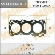 ��������� ������� ����� Masuma, VQ35DE, ����������� (������-���������) ������� 0,60 �� LH (1/10) Masuma ������� MD-02040SLH | �������� �� ��, ������...