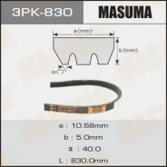 ������ ���������� Masuma 3PK- 830 3PK-830 3PK830 ����