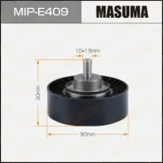 ����� �������� ����� ������� ��������� ������������, H4M Masuma ������� MIP-E409 | �������� �� ��, ������, 5 ����� | �������� �� 12 ��� | ������ � ���...