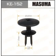 ������ ������������� (����������) Masuma 152-KE [��.50] Masuma ������� KE-152 | �������� �� ��, ������, 5 ����� | �������� �� 12 ��� | ������ � ������...