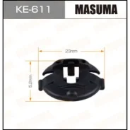 ������ ������������� (����������) Masuma 611-KE [��.50] Masuma ������� KE-611 | �������� �� ��, ������, 5 ����� | �������� �� 12 ��� | ������ � ������...