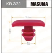 ������ ������������� (����������) Masuma 331-KR [��.50] Masuma ������� KR-331 | �������� �� ��, ������, 5 ����� | �������� �� 12 ��� | ������ � ������...