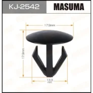 ������ ������������� (����������) Masuma 2542-KJ [��.50] Masuma ������� KJ-2542 | �������� �� ��, ������, 5 ����� | �������� �� 12 ��� | ������ � ����...