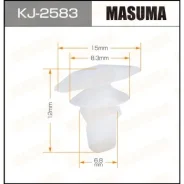 ������ ������������� (����������) Masuma 2583-KJ [��.50] Masuma ������� KJ-2583 | �������� �� ��, ������, 5 ����� | �������� �� 12 ��� | ������ � ����...