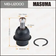 ������� ����� Masuma front low FORD Transit 11-22 Masuma ������� MB-U2000 | �������� �� ��, ������, 5 ����� | �������� �� 12 ��� | ������ � �������...