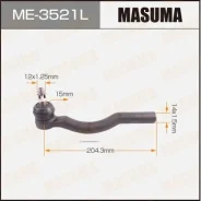���������� ������� ���� Masuma Toyota Estima / TCR1#, TCR2#, CXR1#, CXR2# 90-99 LH Masuma ������� ME-3521L | �������� �� ��, ������, 5 ����� | �������...
