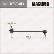 ������ ������������� (����) Masuma front Chevrolet Lacetti 03-12 RH Masuma ������� ML-K504R | �������� �� ��, ������, 5 ����� | �������� �� 12 ��� | �...