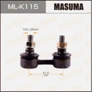 ������ ������������� (����) Masuma front Hyundai Elantra III Masuma ������� ML-K115 | �������� �� ��, ������, 5 ����� | �������� �� 12 ��� | ������ �...