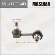 ������ ������������� (����) Masuma front Chevrolet Epica 07- RH Masuma ������� ML-U1014R | �������� �� ��, ������, 5 ����� | �������� �� 12 ��� | ����...