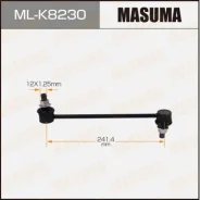������ ������������� (����) Masuma front KIA Optima II, Magentis II Masuma ������� ML-K8230 | �������� �� ��, ������, 5 ����� | �������� �� 12 ��� | �...