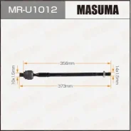 ������� ���� Masuma Chevrolet Evanda 03-06 Masuma ������� MR-U1012 | �������� �� ��, ������, 5 ����� | �������� �� 12 ��� | ������ � ������� | �������...