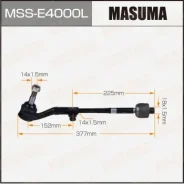 ���� � ������������ Masuma BMW 1-Series (E81), 3-Series (E90) LH Masuma ������� MSS-E4000L | �������� �� ��, ������, 5 ����� | �������� �� 12 ��� | ��...