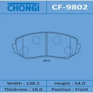 ������� �������� Chongi Escudo/TD54W, TD94W front (1/16) CF-9802, �������� CF9802 ����