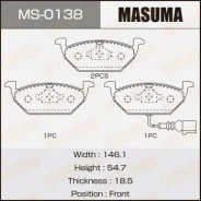 ������� �������� Masuma, AN-4342WK, P85072 front (1/6) Masuma ������� MS-0138 | �������� �� ��, ������, 5 ����� | �������� �� 12 ��� | ������ � ������...
