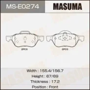 ������� �������� Masuma, AN-4662K, P68048 front (1/6) Masuma ������� MS-E0274 | �������� �� ��, ������, 5 ����� | �������� �� 12 ��� | ������ � ������...