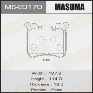 ������� �������� Masuma, AN-4798K, P06077 front (1/6) Masuma ������� MS-E0170 | �������� �� ��, ������, 5 ����� | �������� �� 12 ��� | ������ � ������...