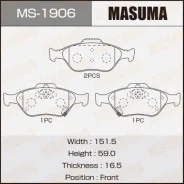 ������� �������� Masuma, AN-8060WK, NP1129, P83085 front (1/6) Masuma ������� MS-1906 | �������� �� ��, ������, 5 ����� | �������� �� 12 ��� | ������...