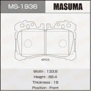 ������� �������� Masuma, NP1107, P83075 front (1/12) Masuma ������� MS-1936 | �������� �� ��, ������, 5 ����� | �������� �� 12 ��� | ������ � �������...