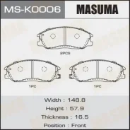 ������� �������� Masuma, NP6007, P30013 front (1/12) Masuma ������� MS-K0006 | �������� �� ��, ������, 5 ����� | �������� �� 12 ��� | ������ � �������...