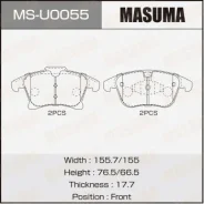������� �������� Masuma, NP5079, P24173 front (1/6) Masuma ������� MS-U0055 | �������� �� ��, ������, 5 ����� | �������� �� 12 ��� | ������ � �������...
