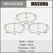 ������� �������� Masuma, NP6162, P30107 front (1/12) Masuma ������� MS-K0065 | �������� �� ��, ������, 5 ����� | �������� �� 12 ��� | ������ � �������...