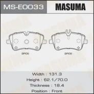 ������� �������� Masuma, P50046 front (1/12) Masuma ������� MS-E0033 | �������� �� ��, ������, 5 ����� | �������� �� 12 ��� | ������ � ������� | �����...