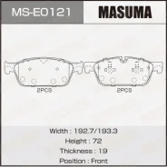 ������� �������� Masuma, P50102 front (1/6) Masuma ������� MS-E0121 | �������� �� ��, ������, 5 ����� | �������� �� 12 ��� | ������ � ������� | ������...