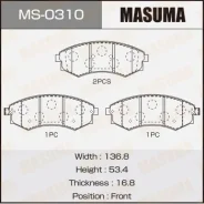 ������� �������� Masuma, PN2245 front (1/12) Masuma ������� MS-0310 | �������� �� ��, ������, 5 ����� | �������� �� 12 ��� | ������ � ������� | ������...