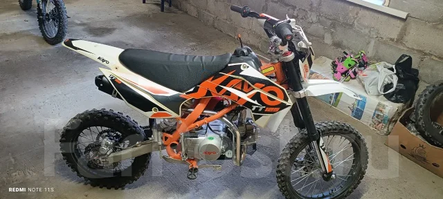 Kayo Basic TT125. 125����. ��., ��������, ��� ���, ������ �� �� ����