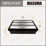 ��������� ������ A-3001 Masuma (1/40) Masuma ������� MFA-3124 | �������� �� ��, ������, 5 ����� | �������� �� 12 ��� | ������ � ������� | ������� MFA...