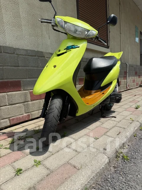 Yamaha Jog ZR. 50����. ��., ��������, ��� ������� ����