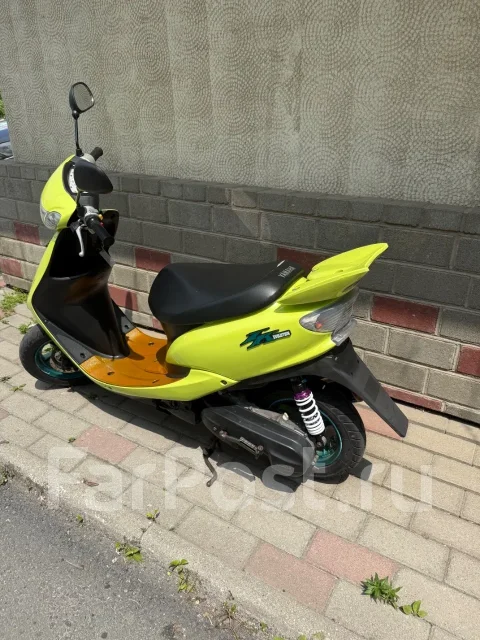 Yamaha Jog ZR. 50����. ��., ��������, ��� ������� ����