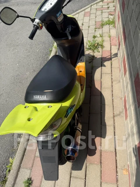 Yamaha Jog ZR. 50����. ��., ��������, ��� ������� ����