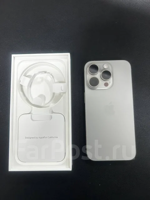 Apple iPhone 15 Pro. �/�, 256 ��, ����������� ����
