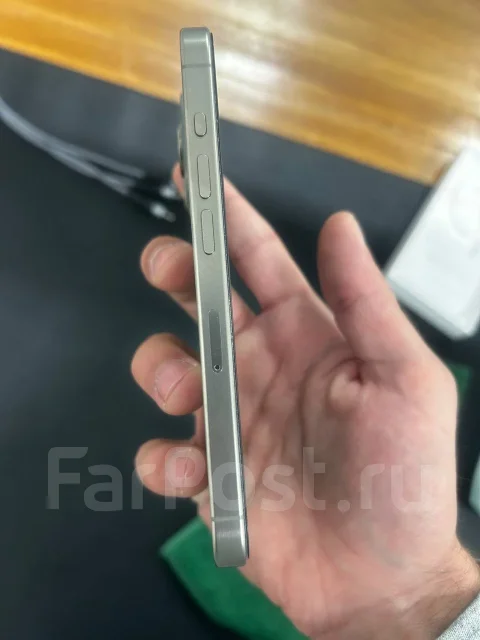 Apple iPhone 15 Pro. �/�, 256 ��, ����������� ����