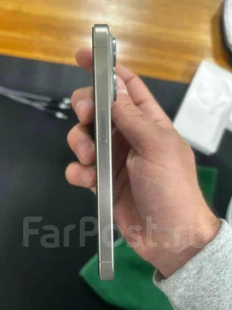 Apple iPhone 15 Pro. �/�, 256 ��, ����������� ����