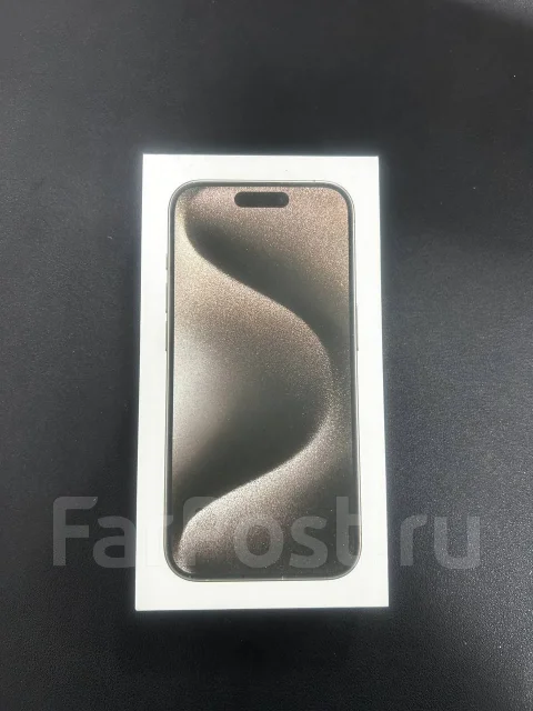 Apple iPhone 15 Pro. �/�, 256 ��, ����������� ����