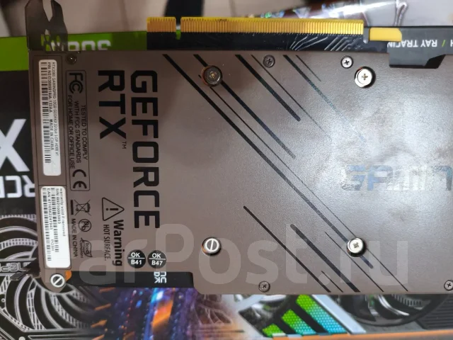 GeForce RTX 3080 ����
