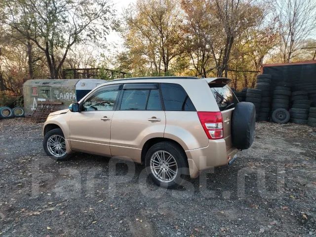 Suzuki Grand Vitara. �������, 4wd, 2.4, ������, 108 032����. �� ����