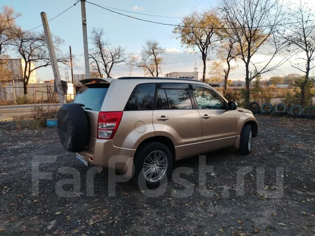 Suzuki Grand Vitara. �������, 4wd, 2.4, ������, 108 032����. �� ����