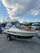 Yamaha LS-17. 1996 ���, ����� 5,1��., ��������� ���������, 90��.�., ������ ����