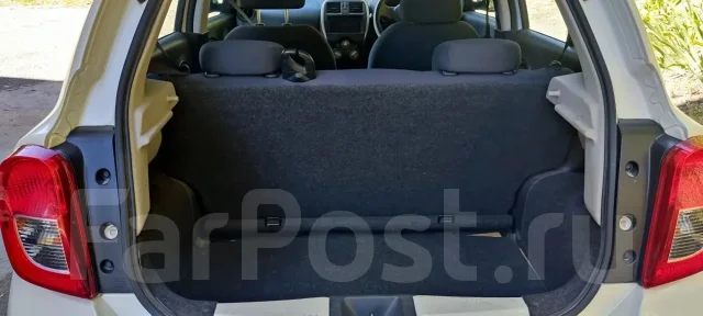 Nissan March. ��������, ��������, 1.2 (79��.�.), ������, 126 000����. �� ����