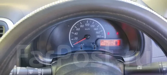 Nissan March. ��������, ��������, 1.2 (79��.�.), ������, 126 000����. �� ����